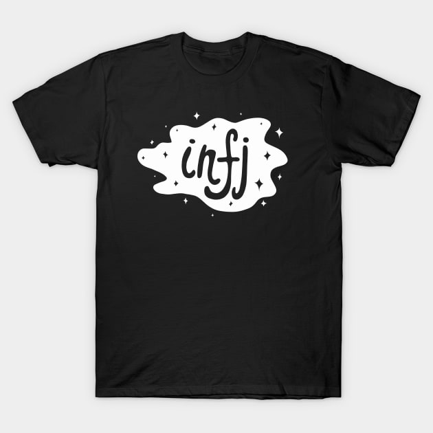 INFJ T-Shirt by krimons